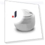 Automatic Pet Drinking Fountain — Fountains, Seahorse Home