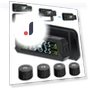 Digital Display Tire Pressure Monitoring System — TPMS Sensor Replacements, Auto Accessories Home
