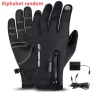 Electric Heated Gloves — Gloves, Cars Auto Home