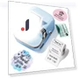 Mini Bluetooth Thermal Label Printer — Printer Parts, Holland Ham