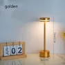 Retro LED Rechargeable Touch Desk Lamp — Desk & Table Lighting, World Auto Parts