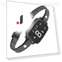 Smart Automatic HD Digital Display Anti-Bark Dog Collar — Anti-Bark Training Devices, Super Star Mall