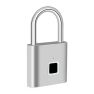 Smart Fingerprint Padlock — Smart Lock, Auto Launcher