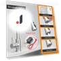 Smart Touch Kitchen Faucet — Smart-Touch Kitchen Faucets, JOHO - CarGear