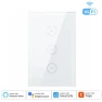 Smart Touch Light Dimmer Switch — Smart Home Modules, Lntelligent Living Hall