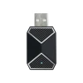 Wireless CarPlay Android Auto 2-in-1 AI Mini Box Adapter, Cars Auto Home