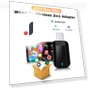 Wireless Carplay Android Auto Adapter — USB, Auto Launcher