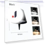 Wireless LED Desk Lamp with Touch Sensor — Study & Desk Lighting, JOHO