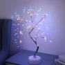 20-inch Bonsai Tree Desk Lamp — Desk & Table Lighting, JOHO - CarGear