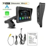 7-inch Portable Touch Screen Wireless Car Multimedia Video Player — Stereo Receivers, Auto Accessories Home