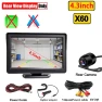 7-inch Portable Wireless CarPlay Android Auto Car Radio Multimedia Video Player — Car Infotainment System, Auto Accessories Home