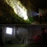 Bright LED Flashlight Projector — Flashlights, Handy Hobbies