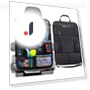 Car Back Seat Organizer with Touch Screen — Seat Back, Home Of Auto Parts