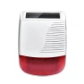 High Decibel Outdoor Solar Wireless Siren Speaker — Safety Alarms & Signals, HIMO Group