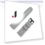 Silicone Quick Release Strap — Bands, Wrigleys