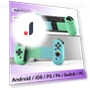 Telescopic Gamepad Controller Joystick — Gaming Joysticks, JOHO - CarGear