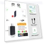 Wireless CarPlay Android Auto Adapter — Car Accessories & Gadgets, Happy Home Mall