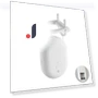 Zigbee Curtain Motor — Smart Home Hubs & Controllers, Tuya
