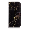 Превью Marble Pattern Leather Phone Case for Honor X7C 4G / 200 Smart, Honor