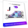 Bluetooth Game Controller — Gamepads & Standard Controllers, Gaming Bay