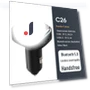 Bluetooth MP3 and FM Transmitter Car Charger — Phone Accessories, Home of smartphone & tablet accessories