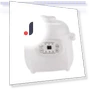 Ceramic Electric Stew Pot — Portable Cooking Solutions, Small Appliances