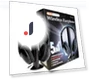 Classic Wireless Stereo Headset for TV — Audio Enhancements for Home, AI Supermarket