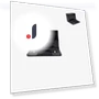 Compatible Charging Base — Smart Cleaning Robots, AI Supermarket