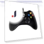 Dual Vibration Multifunctional Gaming Controller — Joysticks, Gaming Bay