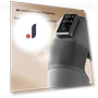 Electric Knee Warmers — Thermal Comfort Solutions, Small Appliances