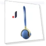 Interactive Cat Toy Ball — Cat Playthings, The Secret Life of Pet
