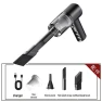 Portable Powerful Rechargeable Car Vacuum — Vacuums, AI Supermarket