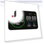 Smart Air Quality Monitor — Air Quality Monitors, Toool-Home