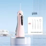 Waterproof Portable Electric Oral Irrigator — Dental Hygiene Essentials, TopSky