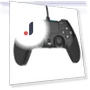 Wired Gaming Controller for PS4 — Accessories, Gaming Bay