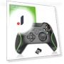 Wireless Gaming Controller with Dual Vibration — Gaming Keyboards, Gaming Bay