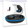 Wireless Sleep Headphones with Bone Conduction — Over-Ear Headphones, AI Supermarket
