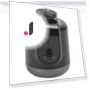 360 Degrees Rotating Smart Tracking Gimbal with AI Face Recognition — Steady Shots, TELESIN