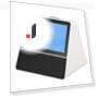 7-inch Dual Touch Screen Translator — Language Translators, Honor Electronics