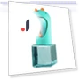 Automatic Touchless Soap Dispenser — Care Dispensers, haoligei