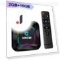 RGB Smart TV Box — Media Players, Blackin