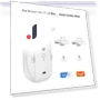 Smart Electric Curtain Motor — Smart Home Hubs & Controllers, Tuya