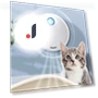 Smart Odor Eliminator for Cats — Odor Removers, YJMP