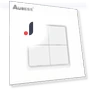 Smart Scene Switch 4 Gang — Smart Home Hubs & Controllers, AUBESS