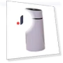 Smart Temperature Display Coffee Mug — Beverage Warmers, House & Kitchen