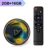 Smart TV Box — Streaming Devices, Blackin