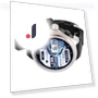 Smart Watch with Headphones — Smartwatches