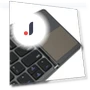 Ultra-Thin Portable Folding Bluetooth Keyboard — Keyboards, Zeblaze