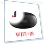 Universal WiFi IR RF Bluetooth Smart Remote Control — Remote Controls, HIMOJO