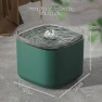 Automatic Cat Water Fountain — Pet Hydration Solutions, Indoor Furniture